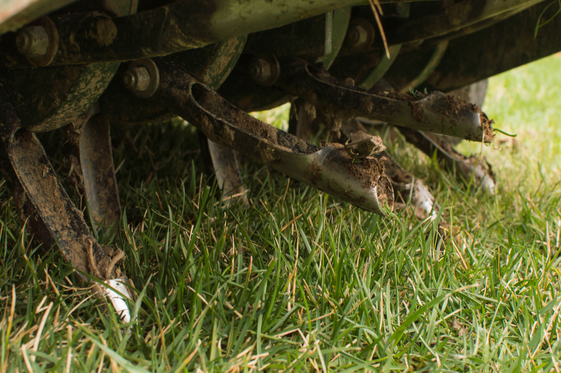 Aeration Machine